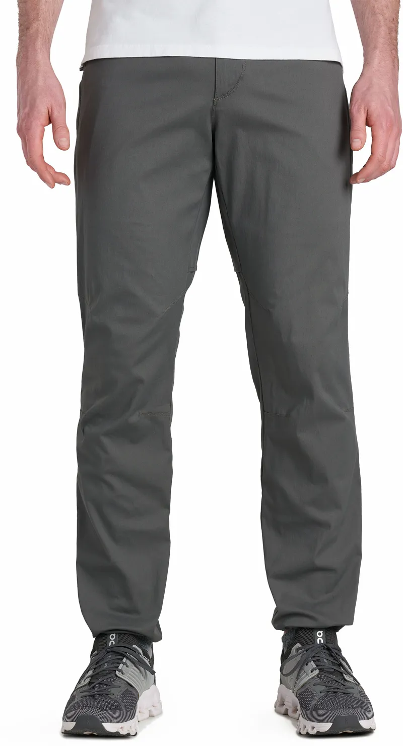 Kuhl Mens Resistor Air Trousers - Carbon